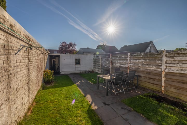 Tussenwoning te koop: Baardwijksestraat 43, Waalwijk