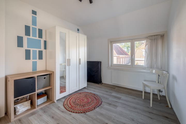 Tussenwoning te koop: Baardwijksestraat 43, Waalwijk