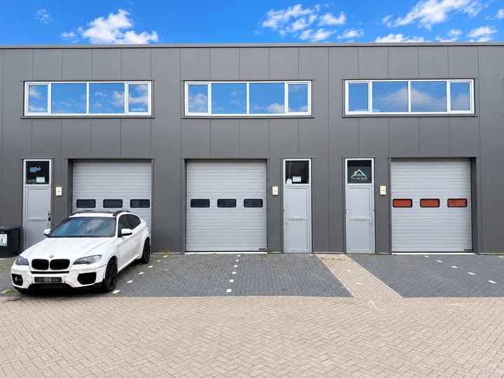 Industrieweg 1-17, Zoetermeer