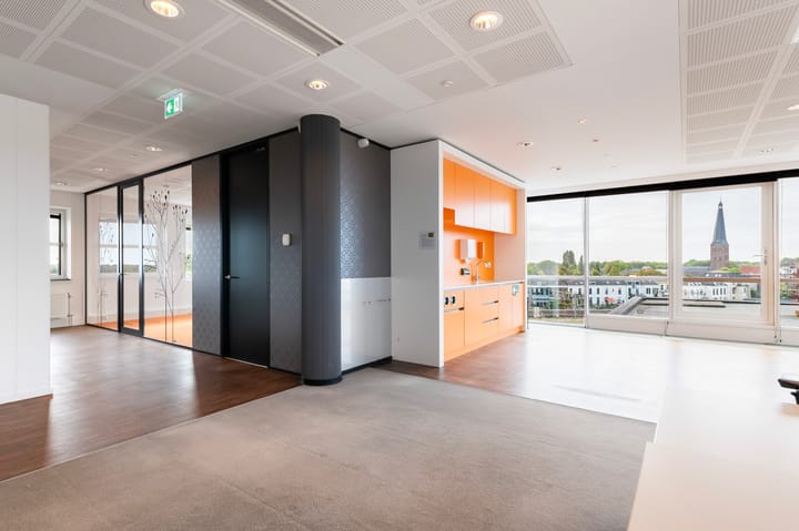 Dreef 6, Zutphen