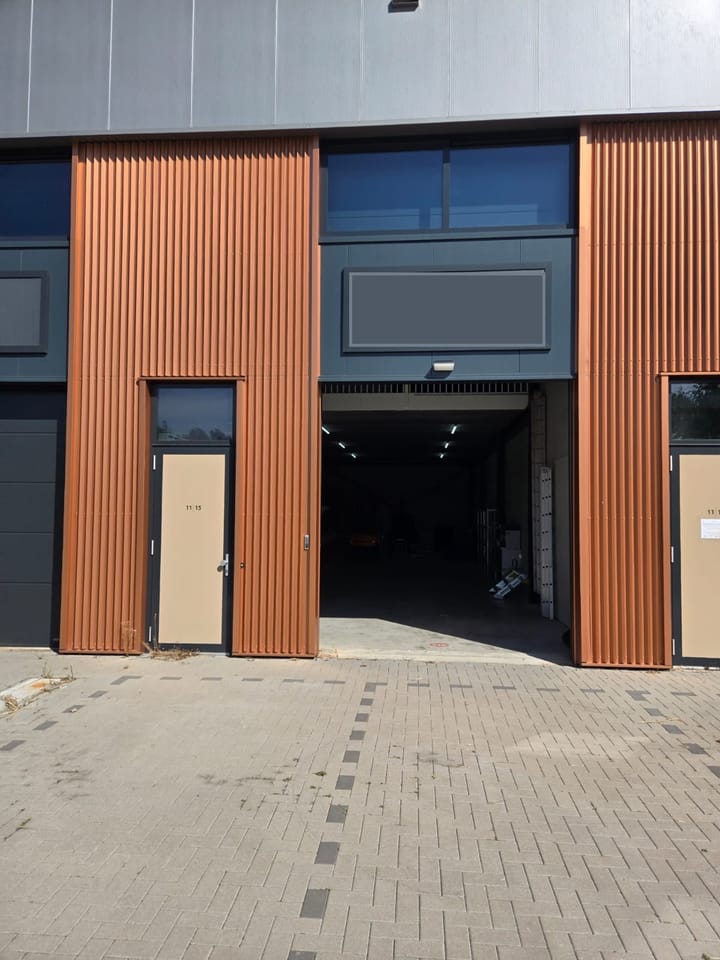 Agriport 11-15, Middenmeer