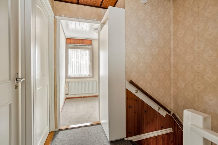 Twee-onder-één-kap te koop: Dr.Wierstraat 5, Grave
