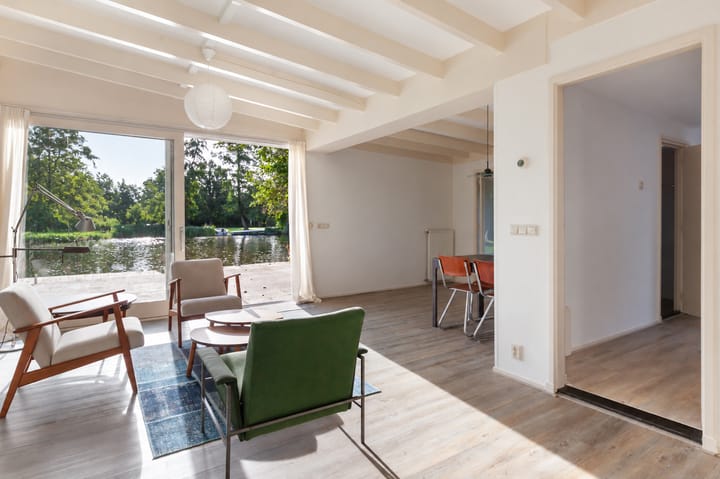 Vrijstaande woning te koop: 's-Gravenbroekseweg 69-2, Reeuwijk