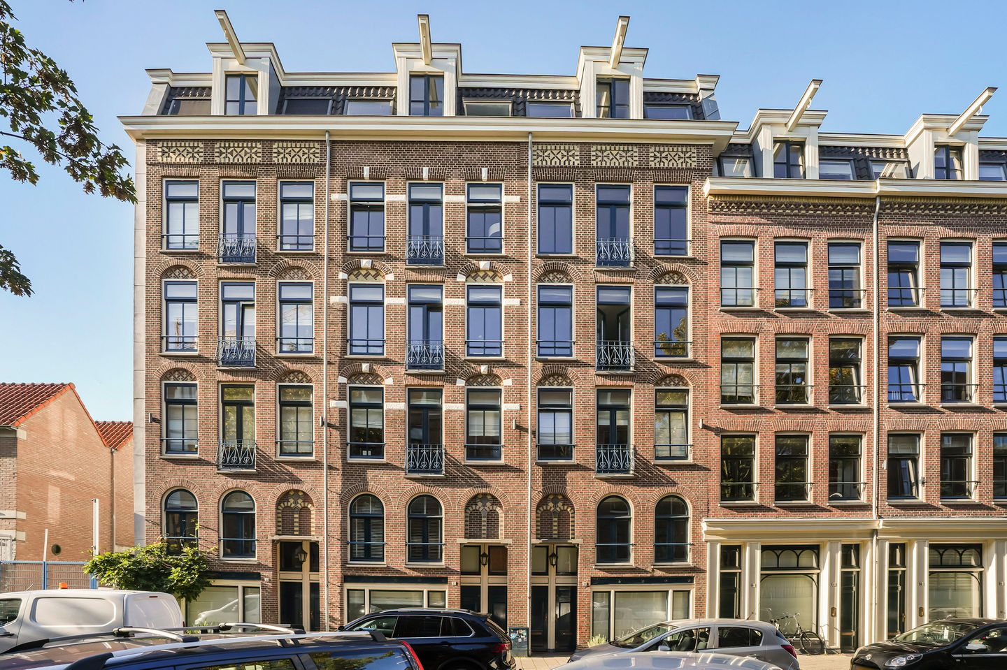 Foto 4 van Tweede Oosterparkstraat 37-E