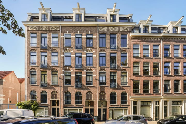 Foto 4 van Tweede Oosterparkstraat 37-E