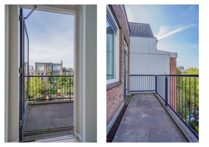 Appartement te koop: Korenaarstraat 3F, Rotterdam