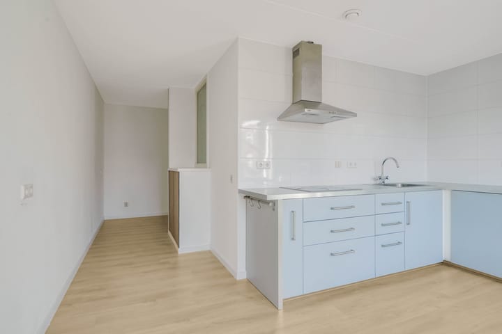 Appartement te koop: Korenaarstraat 3F, Rotterdam