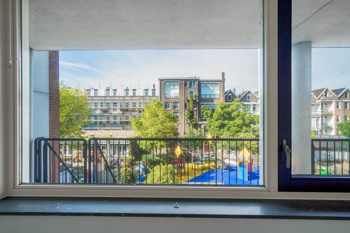 Appartement te koop: Korenaarstraat 3F, Rotterdam