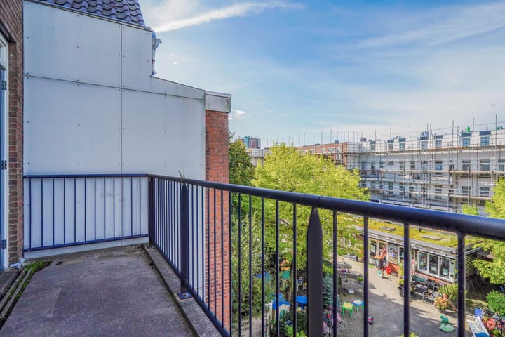 Appartement te koop: Korenaarstraat 3F, Rotterdam