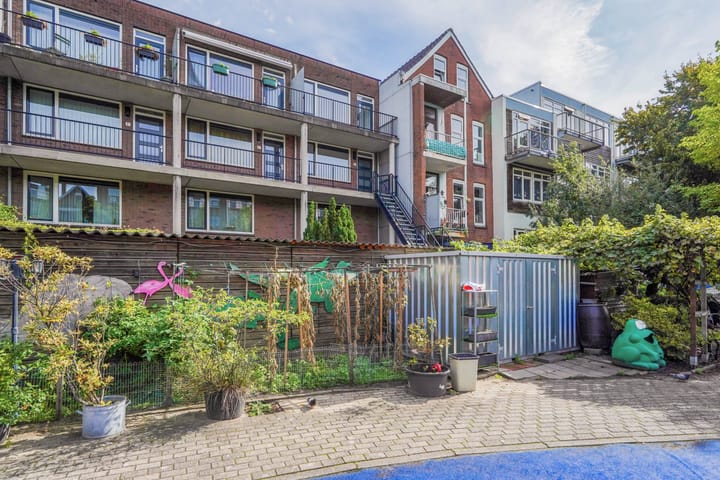 Appartement te koop: Korenaarstraat 3F, Rotterdam