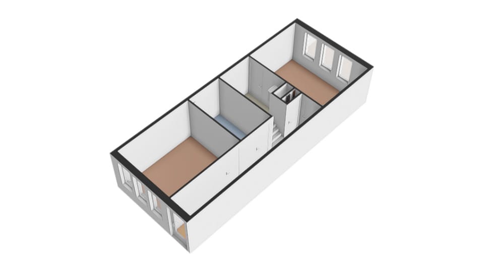 Foto 42 van Korenaarstraat 3-F