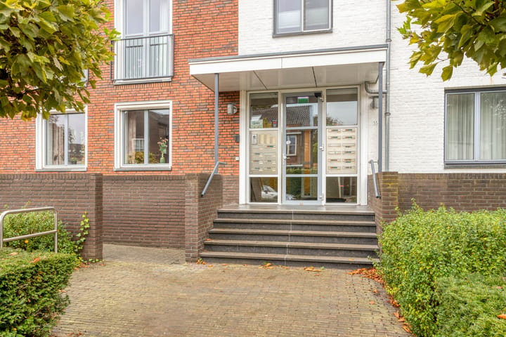 Appartement te huur: Parkstraat 55-2B, Velp (Ge)
