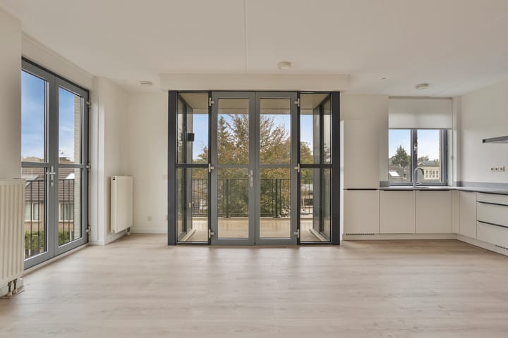 Appartement te huur: Parkstraat 55-2B, Velp (Ge)
