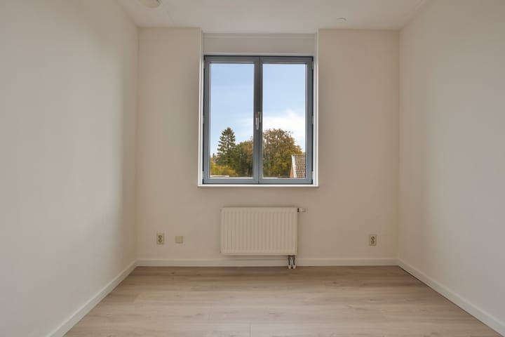 Appartement te huur: Parkstraat 55-2B, Velp (Ge)
