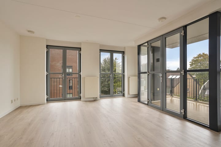 Appartement te huur: Parkstraat 55-2B, Velp (Ge)