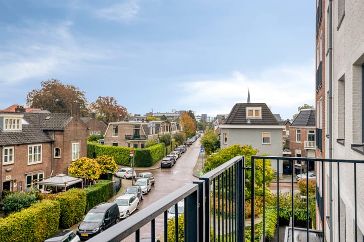 Appartement te huur: Parkstraat 55-2B, Velp (Ge)