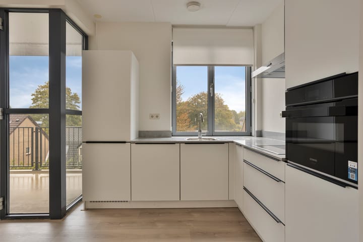Appartement te huur: Parkstraat 55-2B, Velp (Ge)