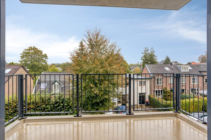 Appartement te huur: Parkstraat 55-2B, Velp (Ge)