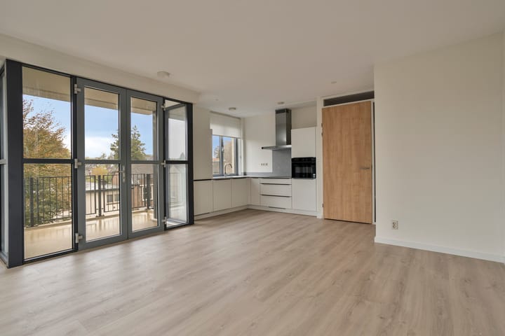 Appartement te huur: Parkstraat 55-2B, Velp (Ge)
