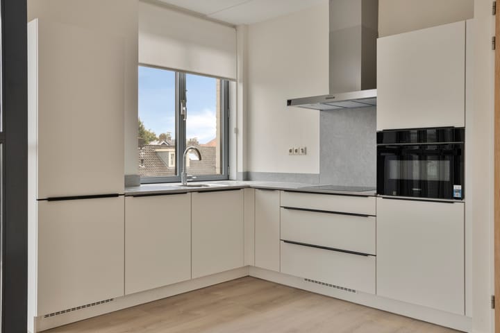 Appartement te huur: Parkstraat 55-2B, Velp (Ge)
