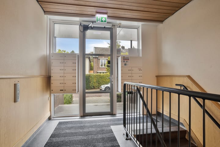 Appartement te huur: Parkstraat 55-2B, Velp (Ge)