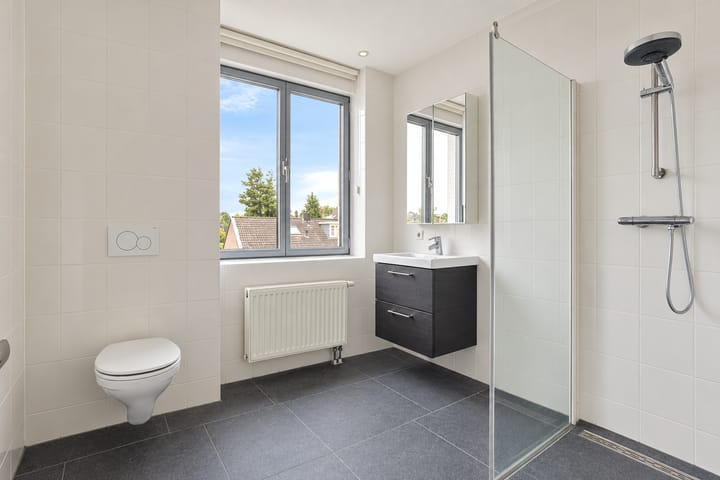 Appartement te huur: Parkstraat 55-2B, Velp (Ge)