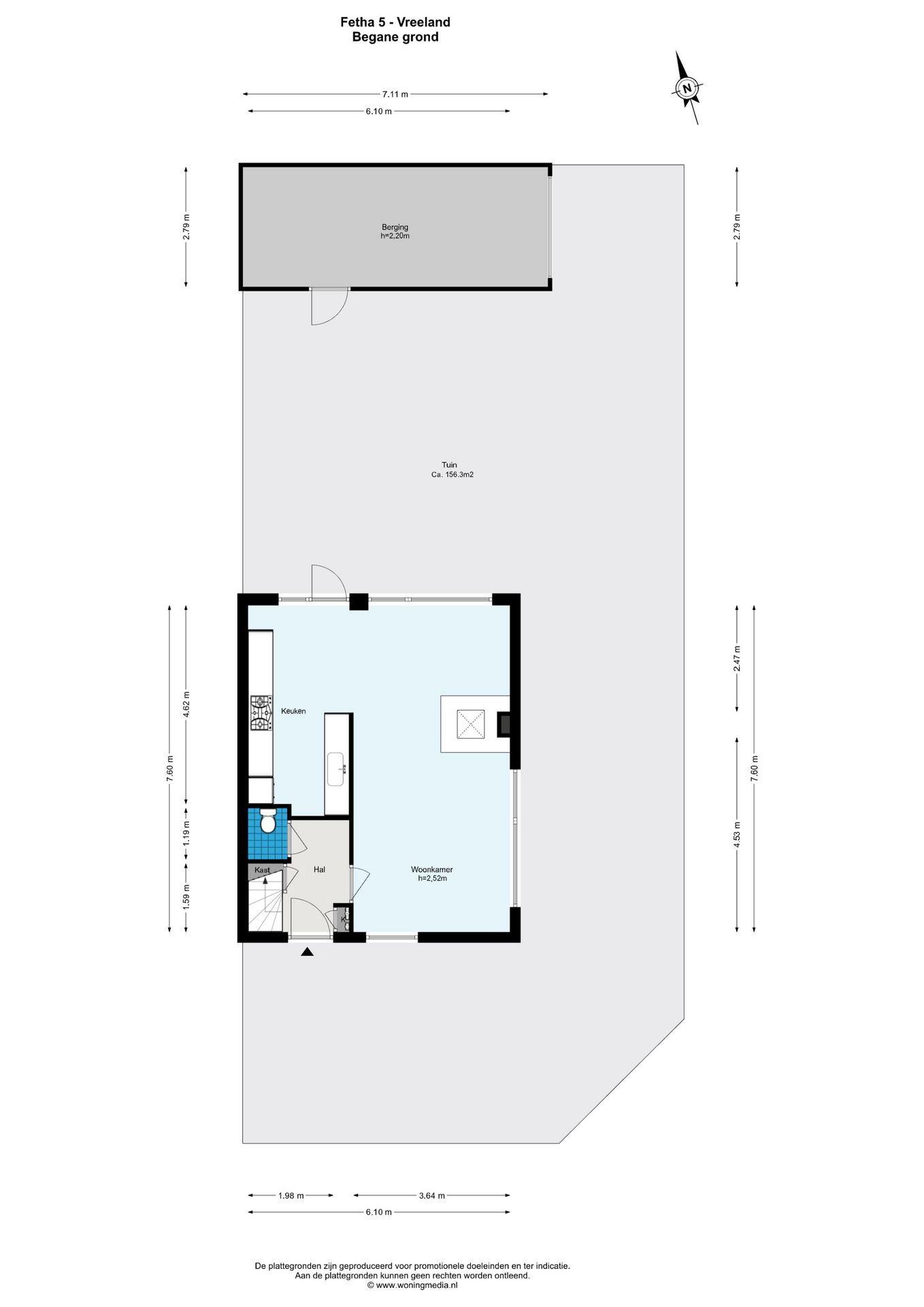 Foto 9 van Fetha 5