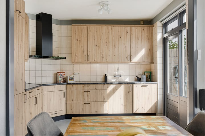 Tussenwoning te koop: Pieter Breughellaan 35, Hillegom