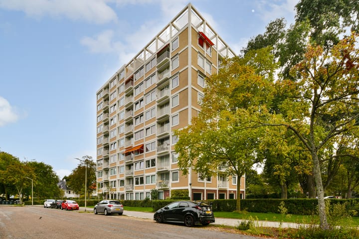 Appartement te koop: Prins Mauritslaan 2-0066, Haarlem