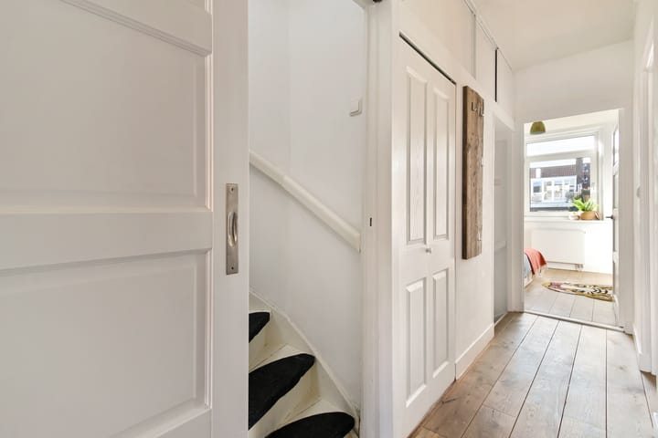 Appartement te koop: Mr. P.N. Arntzeniusweg 14-3, Amsterdam