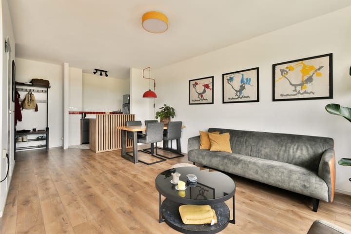 Appartement te koop: Prins Mauritslaan 2-0066, Haarlem