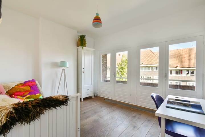 Appartement te koop: Mr. P.N. Arntzeniusweg 14-3, Amsterdam