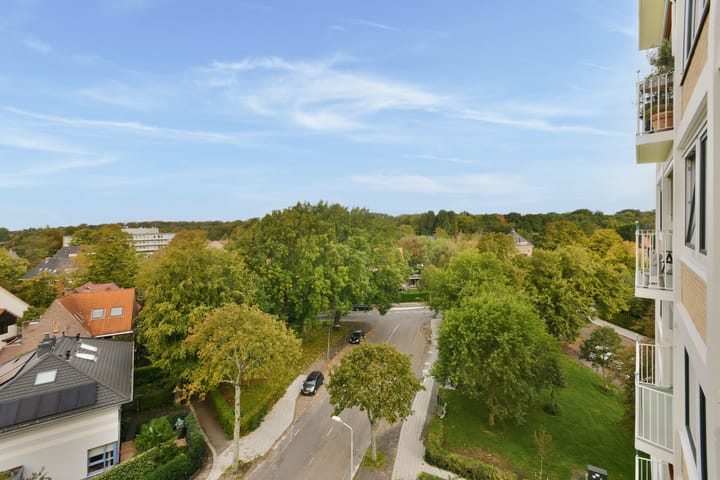 Appartement te koop: Prins Mauritslaan 2-0066, Haarlem