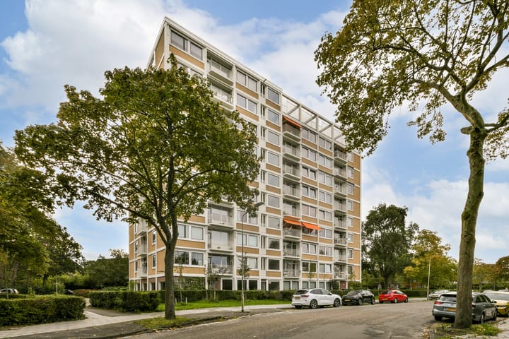Appartement te koop: Prins Mauritslaan 2-0066, Haarlem