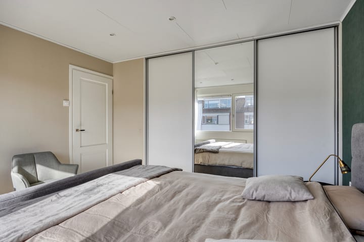 Tussenwoning te koop: Glashorst 47, Scherpenzeel (Ge)