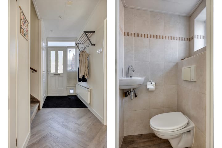 Tussenwoning te koop: Glashorst 47, Scherpenzeel (Ge)