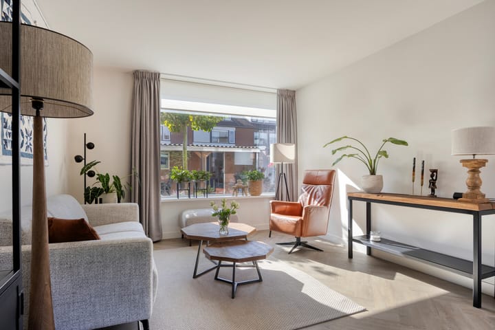 Tussenwoning te koop: Glashorst 47, Scherpenzeel (Ge)