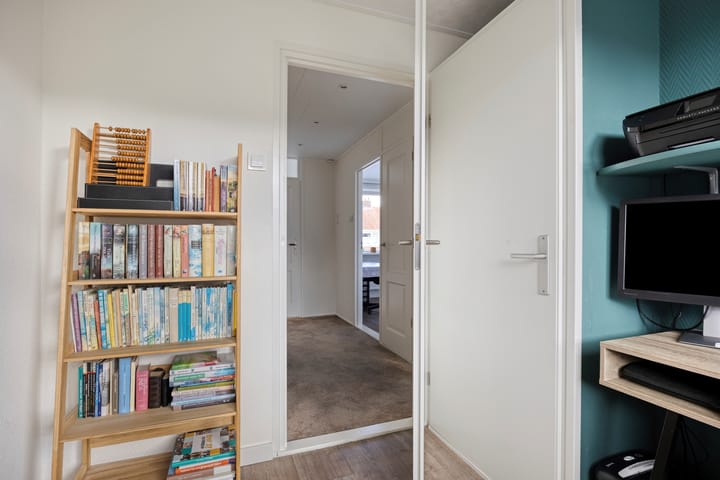 Tussenwoning te koop: Glashorst 47, Scherpenzeel (Ge)