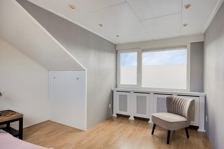 Tussenwoning te koop: Glashorst 47, Scherpenzeel (Ge)