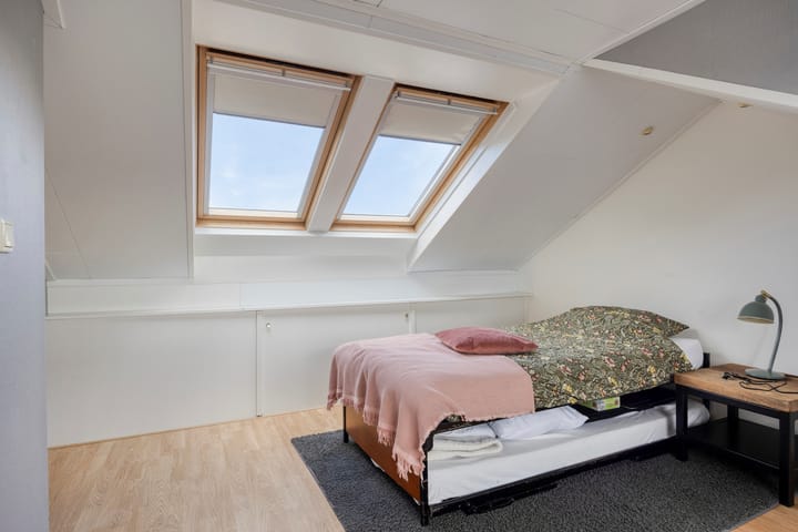 Tussenwoning te koop: Glashorst 47, Scherpenzeel (Ge)