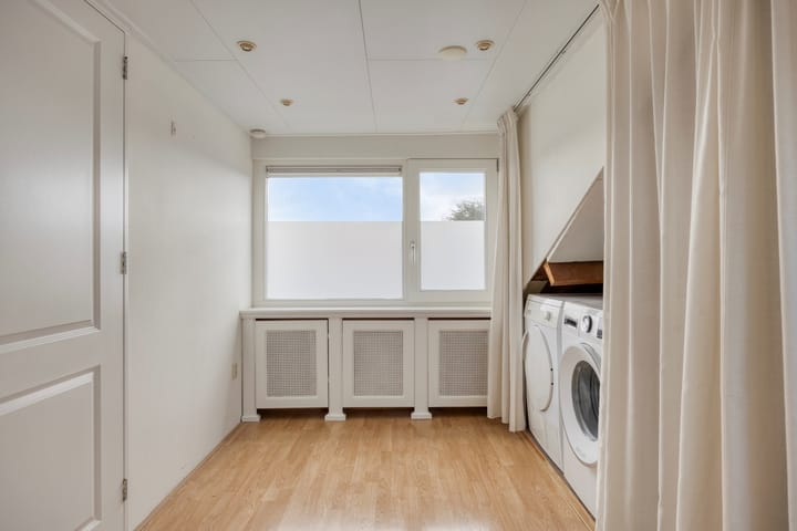 Tussenwoning te koop: Glashorst 47, Scherpenzeel (Ge)