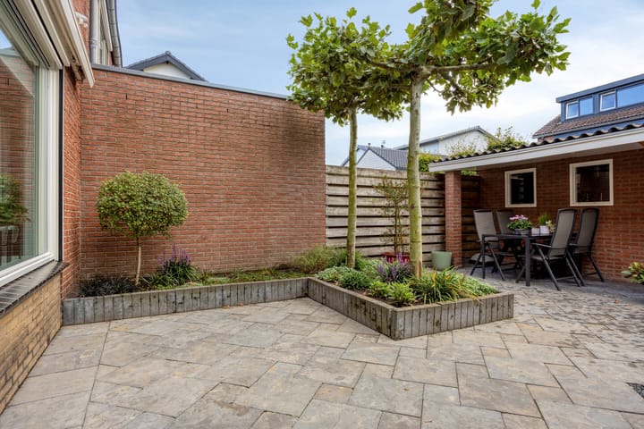 Tussenwoning te koop: Glashorst 47, Scherpenzeel (Ge)