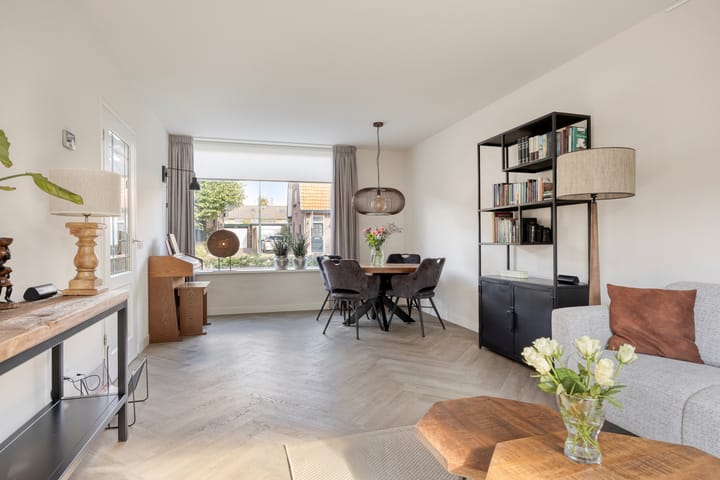 Tussenwoning te koop: Glashorst 47, Scherpenzeel (Ge)