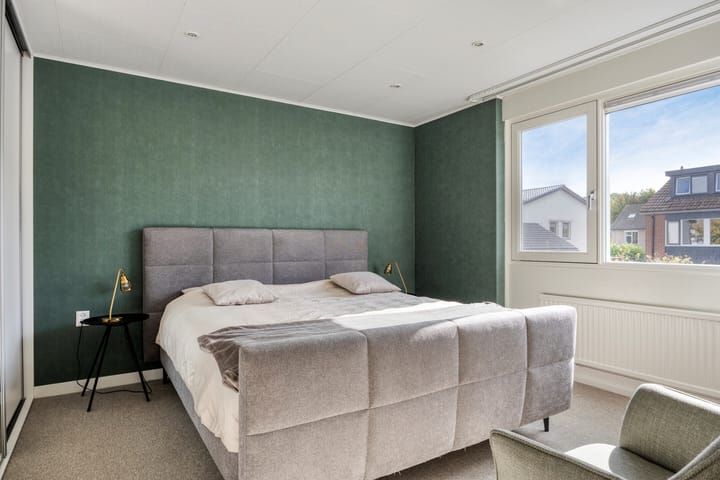 Tussenwoning te koop: Glashorst 47, Scherpenzeel (Ge)