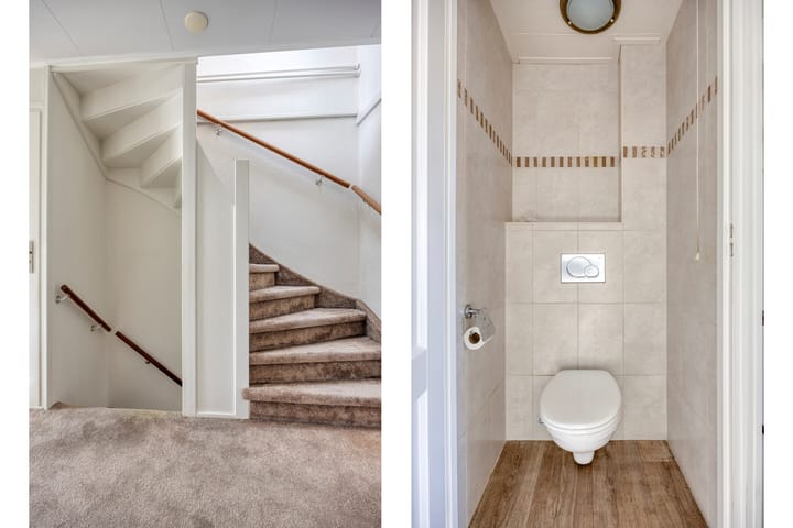 Tussenwoning te koop: Glashorst 47, Scherpenzeel (Ge)