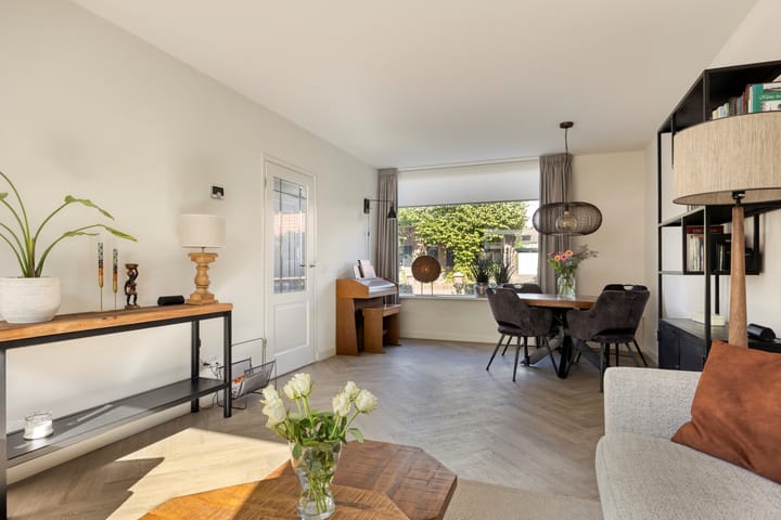 Tussenwoning te koop: Glashorst 47, Scherpenzeel (Ge)