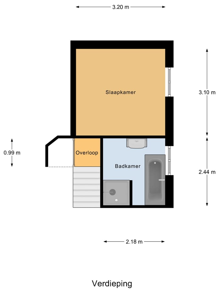 Appartement te koop: Karelsdijk 2A01, Neede
