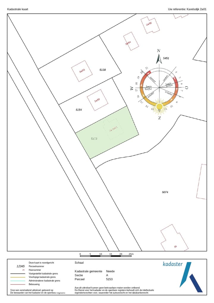 Appartement te koop: Karelsdijk 2A01, Neede