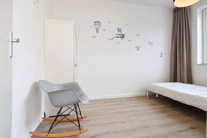 Tussenwoning te koop: Ockenburger Tientweg 4, Rijswijk (Zh)