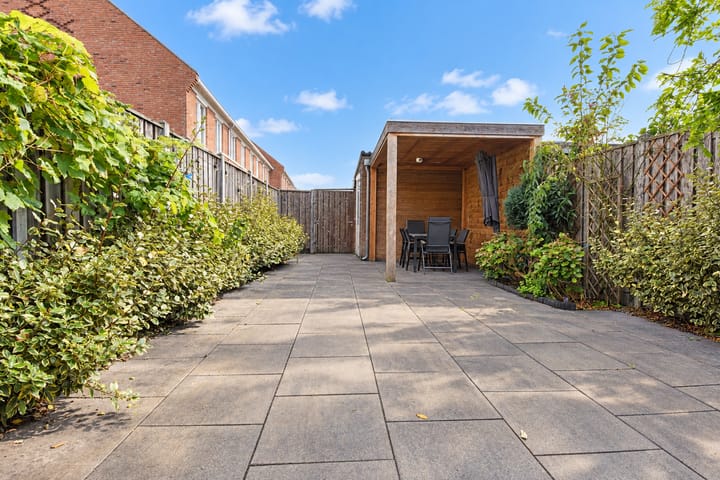 Tussenwoning te koop: Ockenburger Tientweg 4, Rijswijk (Zh)